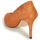 Zapatos Mujer Zapatos de tacón Betty London MINATTE Cognac