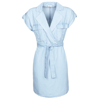 textil Mujer Vestidos cortos Noisy May NMVERA Azul / Claro