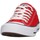 Zapatos Hombre Deportivas Moda Converse X/M9696 Rojo