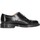 Zapatos Hombre Deportivas Moda Soldini 72504 Negro