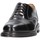Zapatos Hombre Deportivas Moda Soldini 72504 Negro
