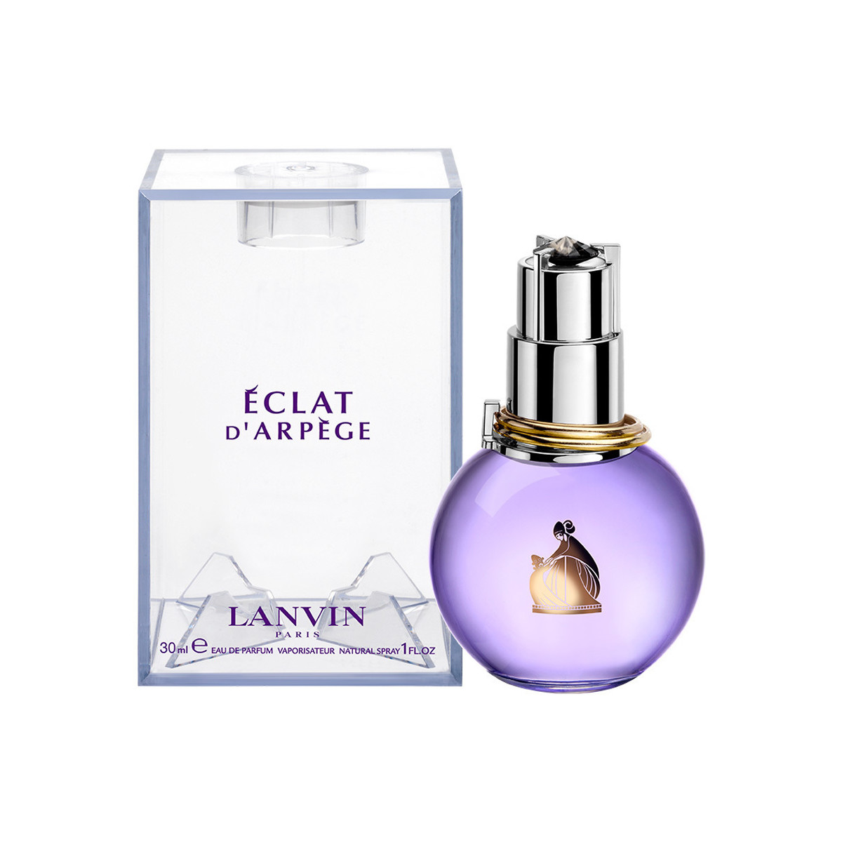 Belleza Mujer Perfume Lanvin Éclat D'Arpège Eau De Parfum Vaporizador 