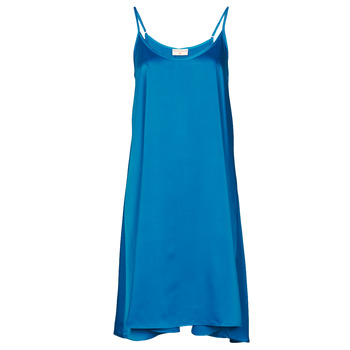 textil Mujer Vestidos cortos Moony Mood FANETTI Azul