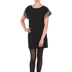 textil Mujer Vestidos cortos Vero Moda MANDY Negro