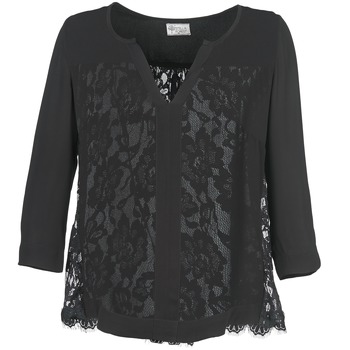textil Mujer Tops / Blusas Stella Forest STIRPIA Negro
