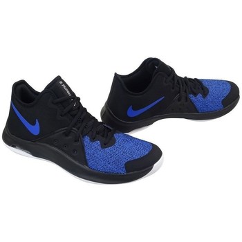 Nike Air Versitile Iii Negros, Azul