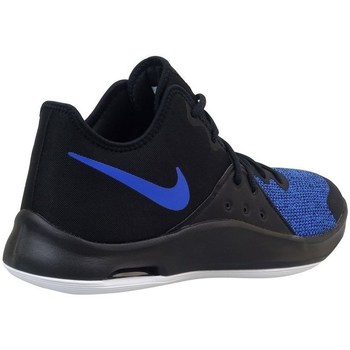 Nike Air Versitile Iii Negros, Azul
