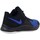 Zapatos Hombre Baloncesto Nike Air Versitile Iii Negros, Azul