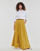 textil Mujer Faldas Betty London MERCI Amarillo