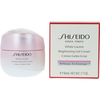 Belleza Mujer Cuidados especiales Shiseido White Lucent Brightening Gel Cream 