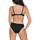textil Mujer Bikini Lisca Juego de flexiones 2 piezas negro Bahamas Negro