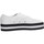 Zapatos Mujer Deportivas Moda Lacoste FA0051-147 Blanco