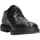Zapatos Hombre Deportivas Moda Payo 1236 Negro
