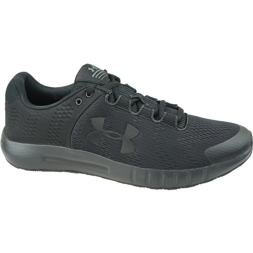 Zapatos Mujer Running / trail Under Armour Micro G Pursuit BP Negro