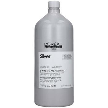 L'oréal Silver Magnesium Shampoo 1500ml Silver Magnesium Shampoo 1500ml