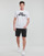 textil Hombre Shorts / Bermudas Nike M NSW CLUB SHORT JSY Negro / Blanco