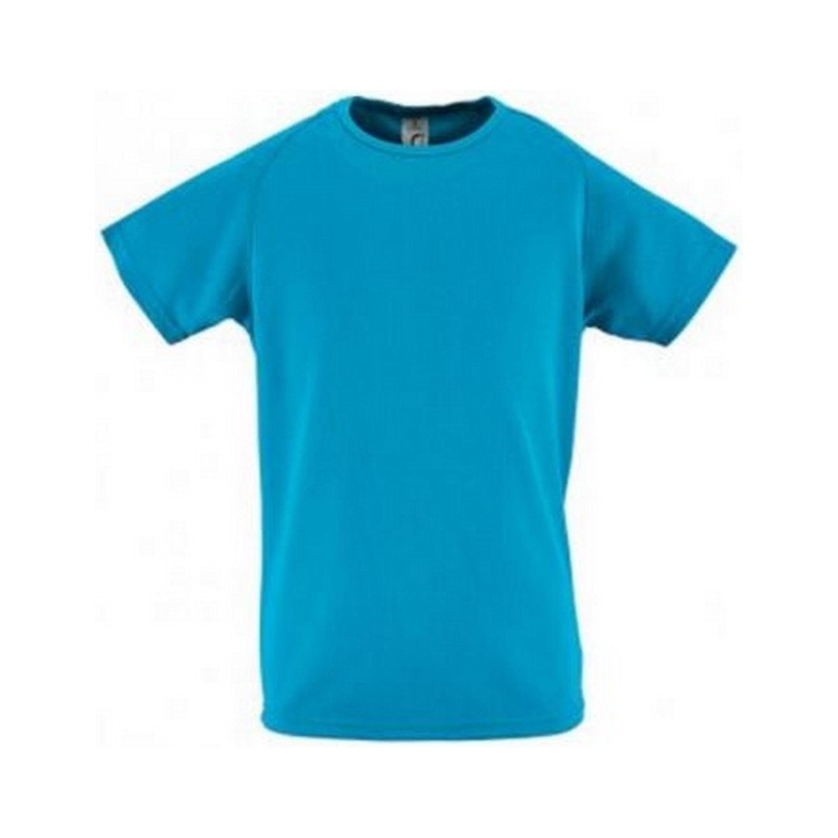 textil Niños Camisetas manga corta Sols Sporty Multicolor