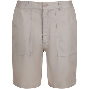 textil Hombre Shorts / Bermudas Regatta RG1500 Beige