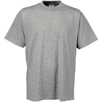 textil Hombre Camisetas manga corta Tee Jays TJ8000 Gris