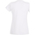 textil Mujer Camisetas manga corta Universal Textiles Value Blanco
