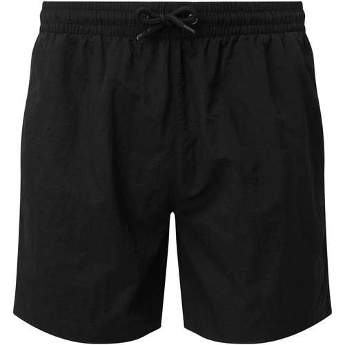 textil Hombre Shorts / Bermudas Asquith & Fox AQ053 Negro