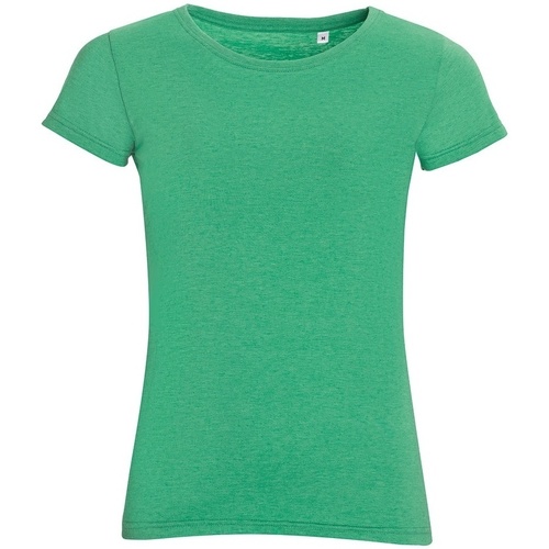 textil Mujer Camisetas manga corta Sols 01181 Verde