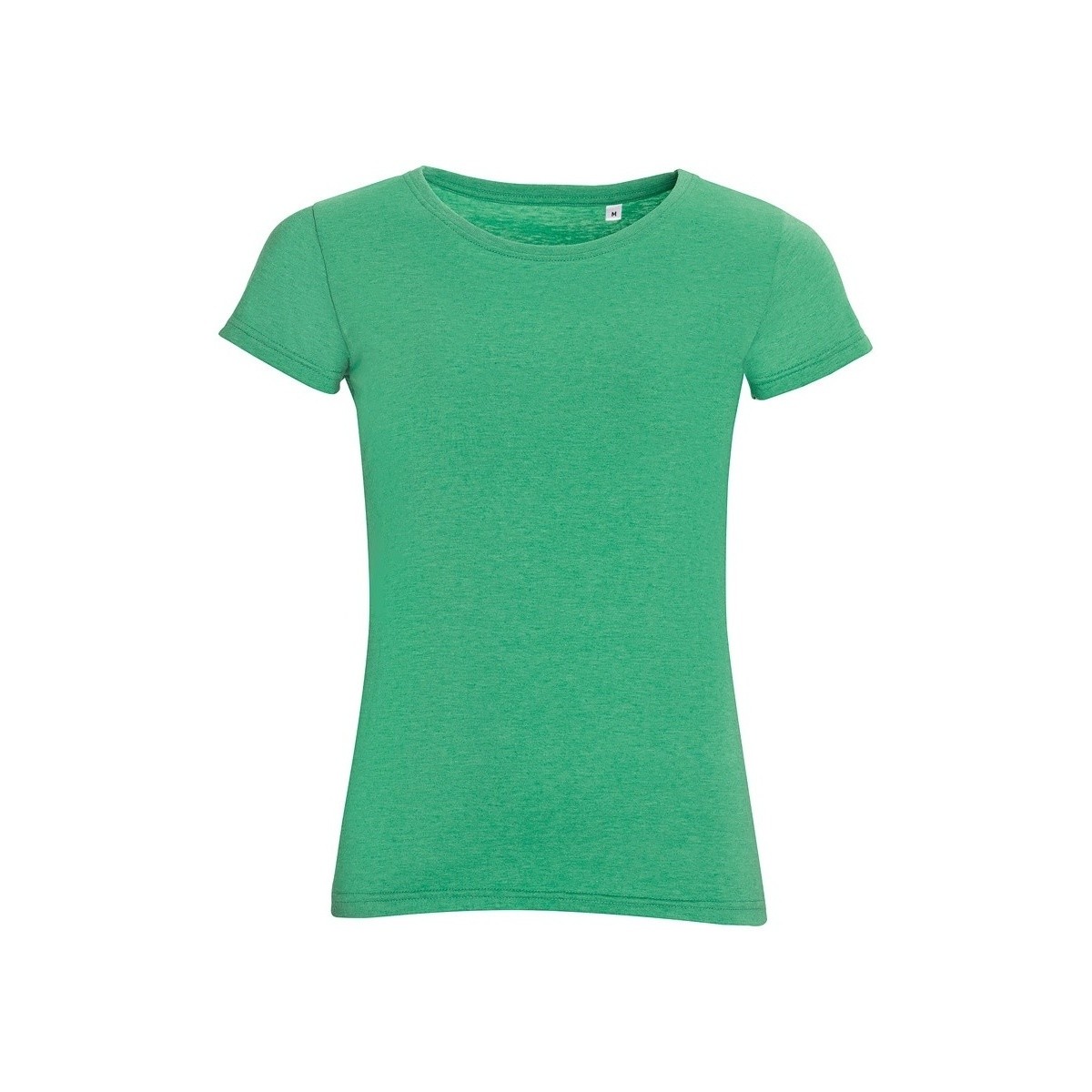 textil Mujer Camisetas manga corta Sols 01181 Verde