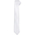 textil Hombre Corbatas y accesorios Premier PR793 Blanco