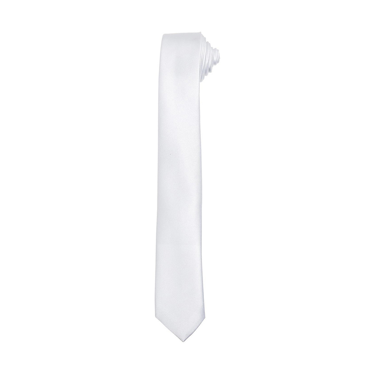 textil Hombre Corbatas y accesorios Premier PR793 Blanco