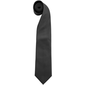 textil Hombre Corbatas y accesorios Premier PR765 Negro