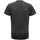 textil Hombre Camisetas manga corta Tridri TR010 Negro