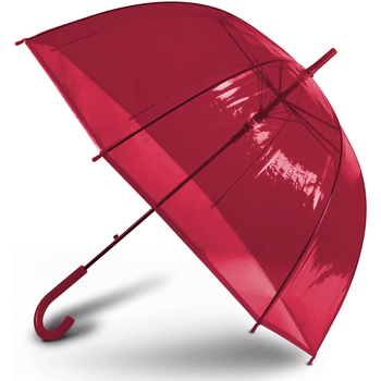 Accesorios textil Paraguas Kimood Transparent Rojo