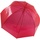 Accesorios textil Paraguas Kimood Transparent Rojo