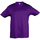 textil Niños Camisetas manga corta Sols 11970 Violeta