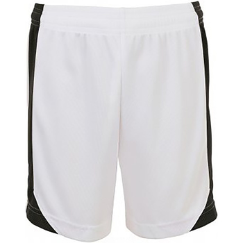 textil Hombre Shorts / Bermudas Sols Olimpico Negro