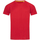 textil Hombre Camisetas manga corta Stedman AB343 Rojo
