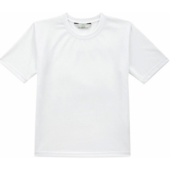textil Niños Camisetas manga corta Xpres Subli Blanco