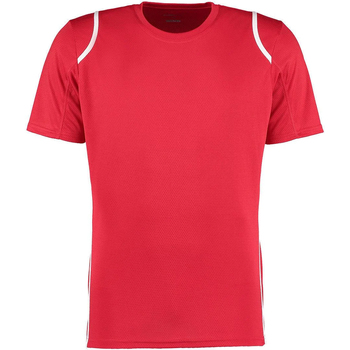 textil Hombre Camisetas manga corta Gamegear Cooltex Rojo