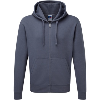 textil Hombre Sudaderas Russell Authentic Gris