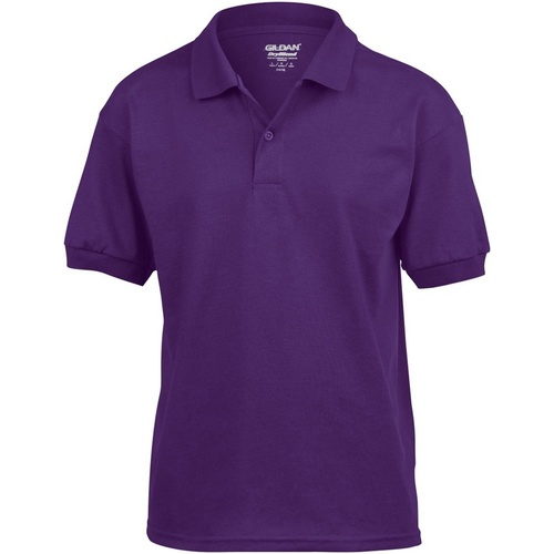 textil Niños Tops y Camisetas Gildan 8800B Violeta