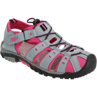 Zapatos Mujer Senderismo Pdq Toggle Gris