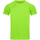 textil Hombre Camisetas manga corta Stedman AB343 Verde