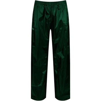 textil Hombre Pantalones Regatta RG1231 Verde