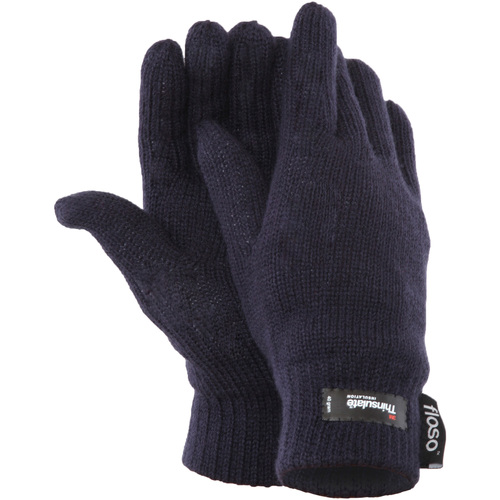 Accesorios textil Mujer Guantes Floso GL137 Azul