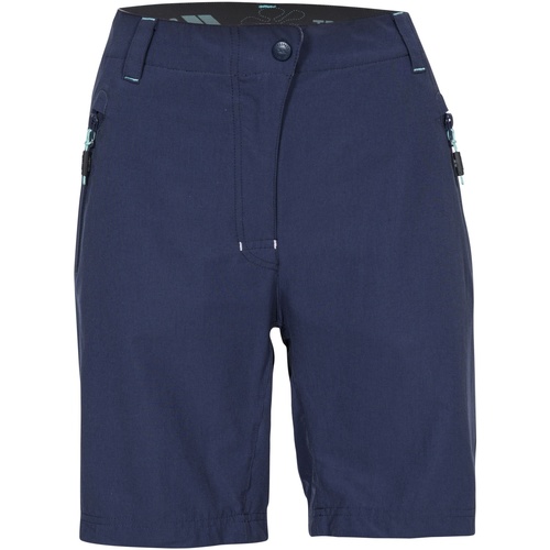 textil Mujer Shorts / Bermudas Trespass Brooksy Azul