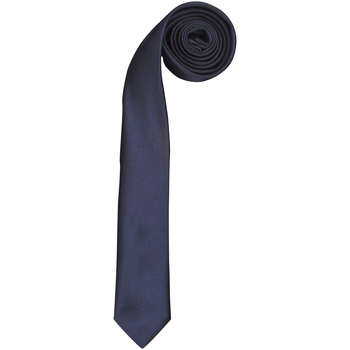 textil Hombre Corbatas y accesorios Premier PR793 Azul