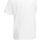 textil Hombre Camisetas manga corta Universal Textiles 61082 Blanco