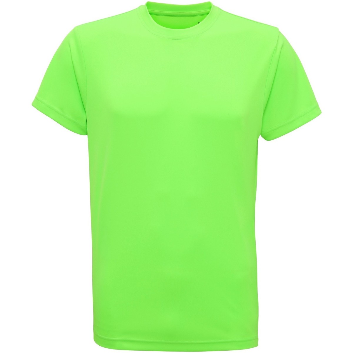 textil Hombre Camisetas manga corta Tridri TR010 Verde