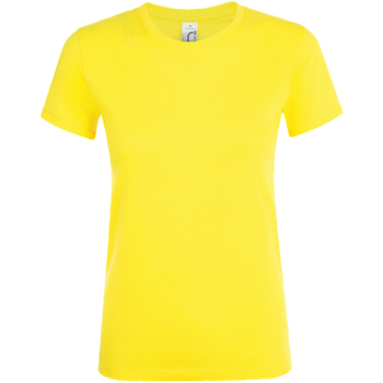 textil Mujer Camisetas manga corta Sols Regent Multicolor