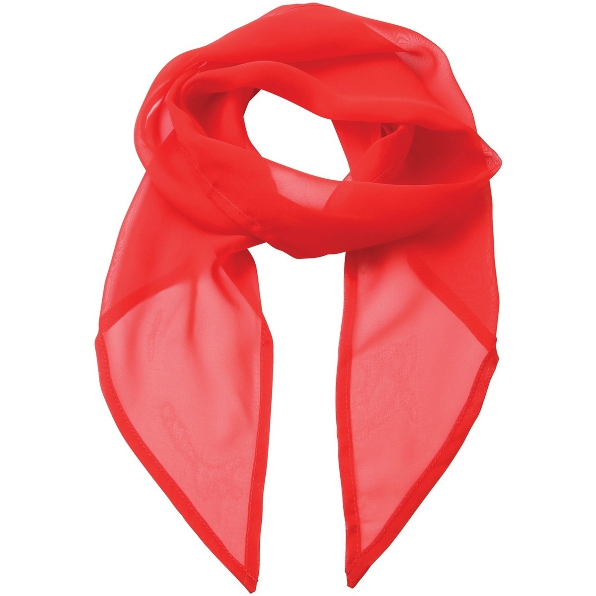 Accesorios textil Mujer Bufanda Premier PR740 Rojo